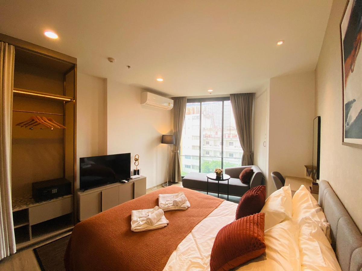 Edge Central Pattaya Vip Condo Extérieur photo