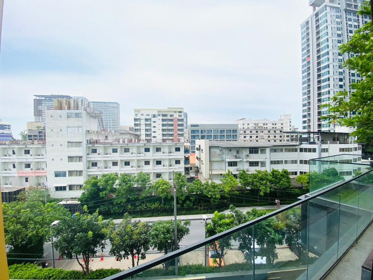 Edge Central Pattaya Vip Condo Extérieur photo