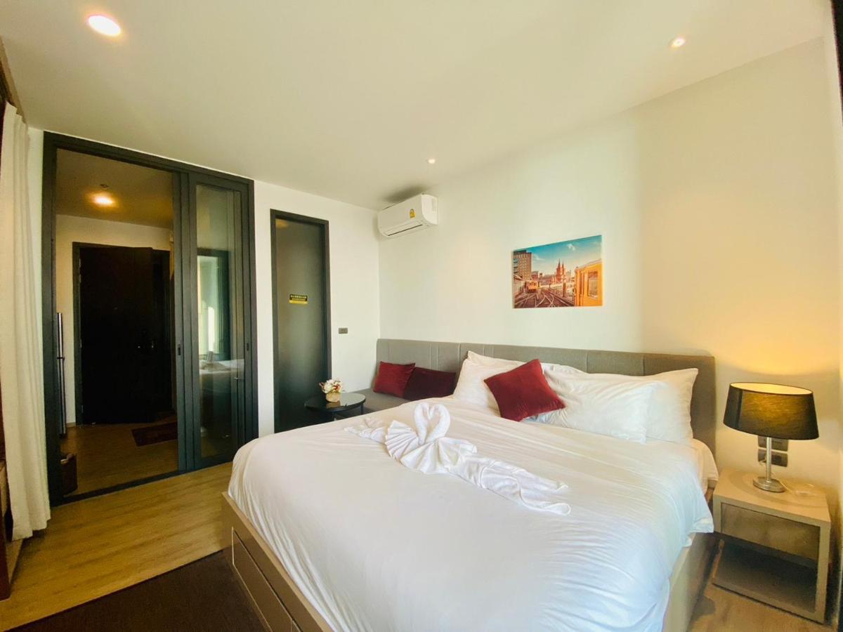 Edge Central Pattaya Vip Condo Extérieur photo