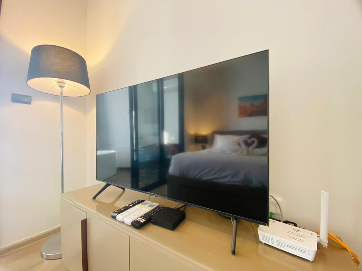 Edge Central Pattaya Vip Condo Extérieur photo