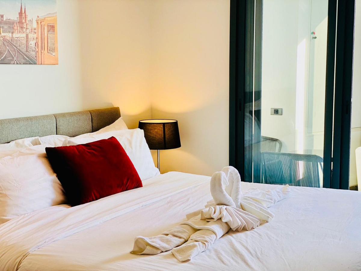 Edge Central Pattaya Vip Condo Extérieur photo