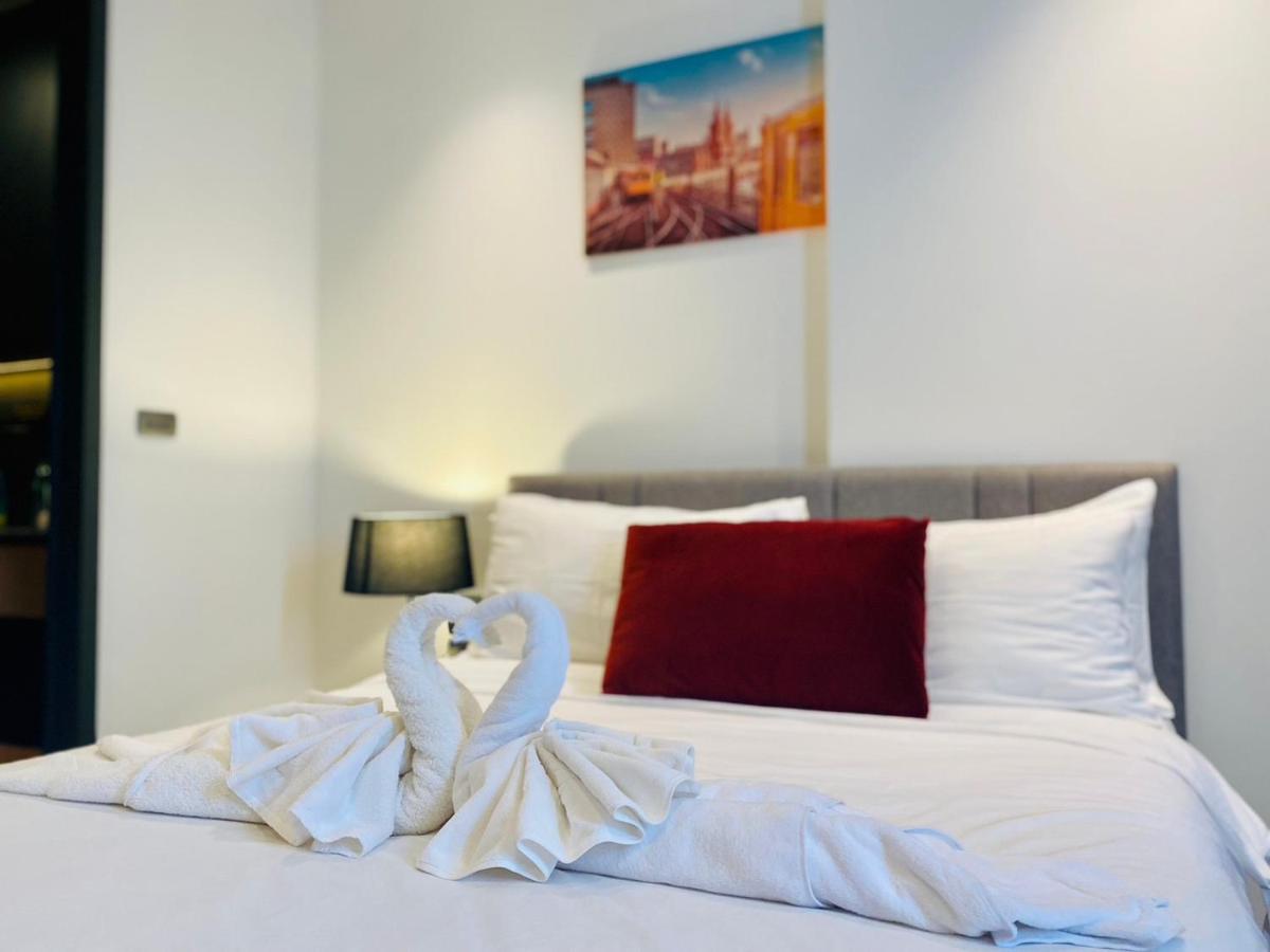 Edge Central Pattaya Vip Condo Extérieur photo