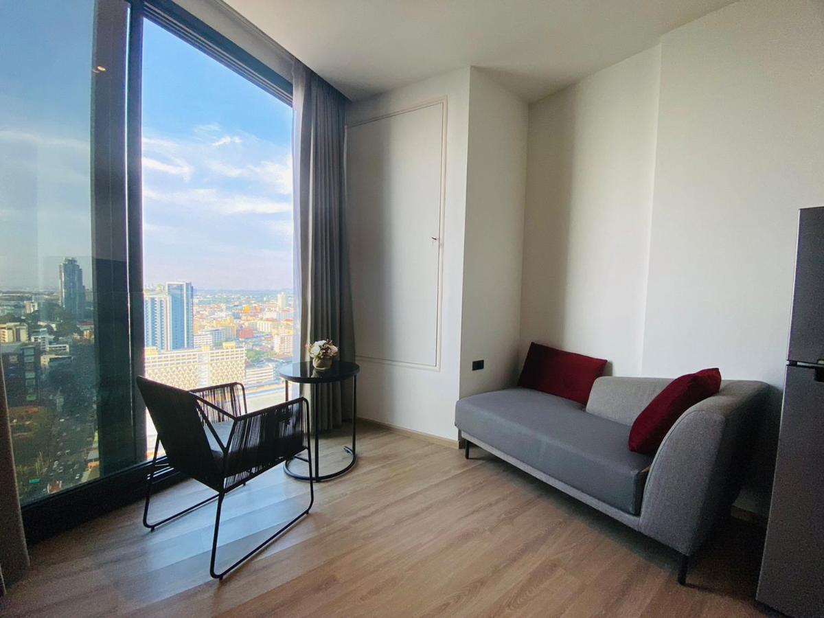 Edge Central Pattaya Vip Condo Extérieur photo