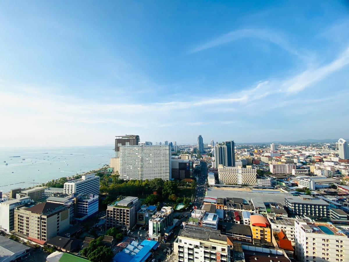 Edge Central Pattaya Vip Condo Extérieur photo