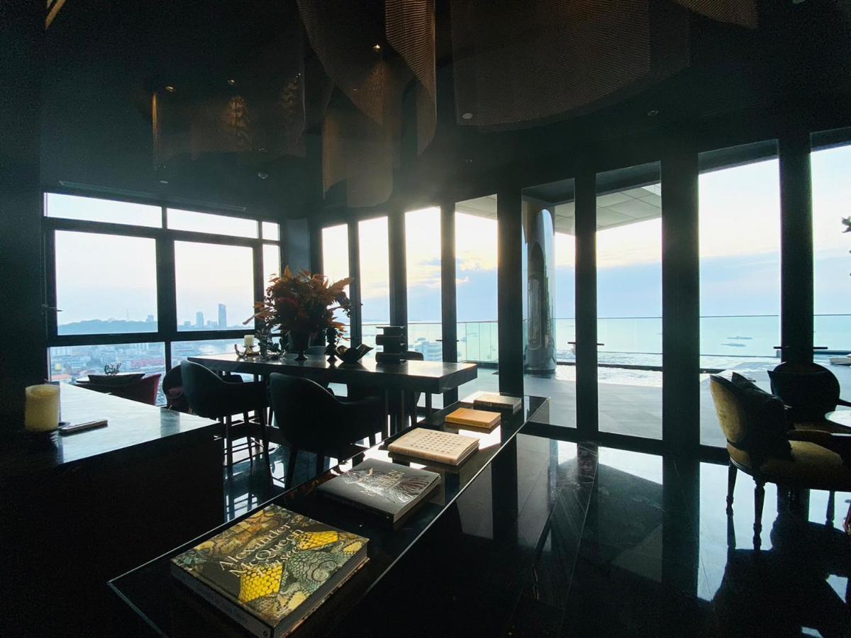 Edge Central Pattaya Vip Condo Extérieur photo