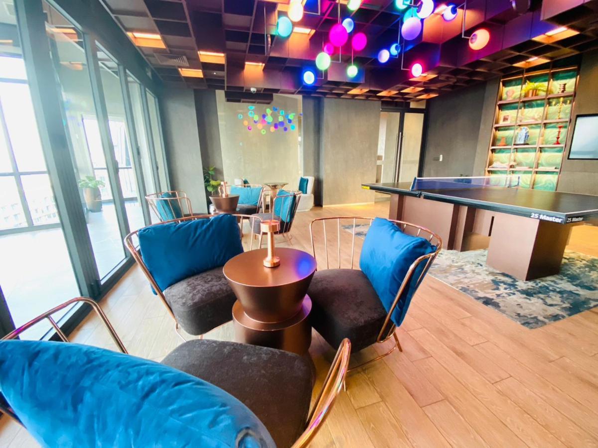 Edge Central Pattaya Vip Condo Extérieur photo