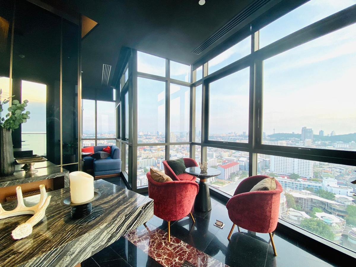 Edge Central Pattaya Vip Condo Extérieur photo