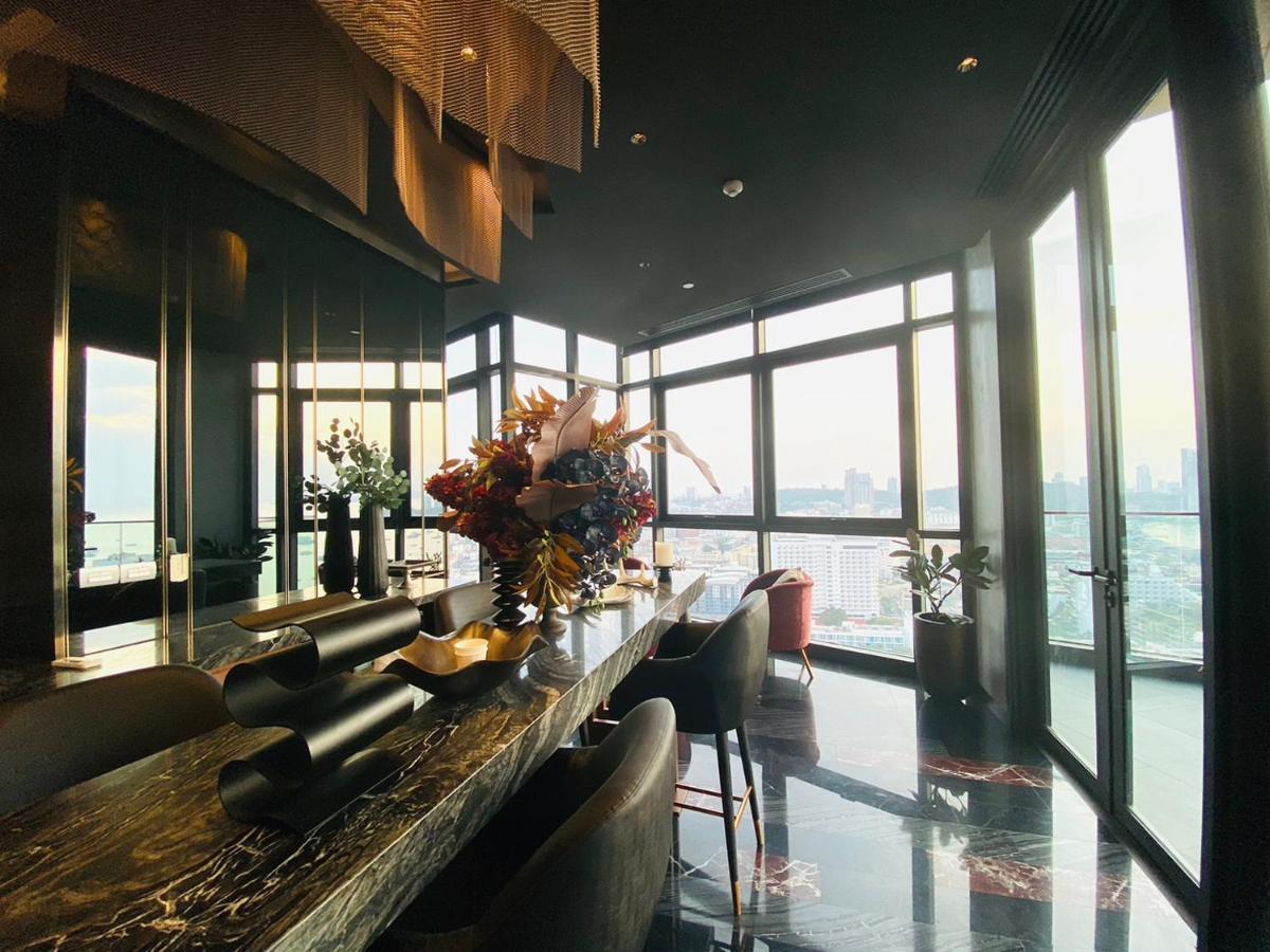 Edge Central Pattaya Vip Condo Extérieur photo