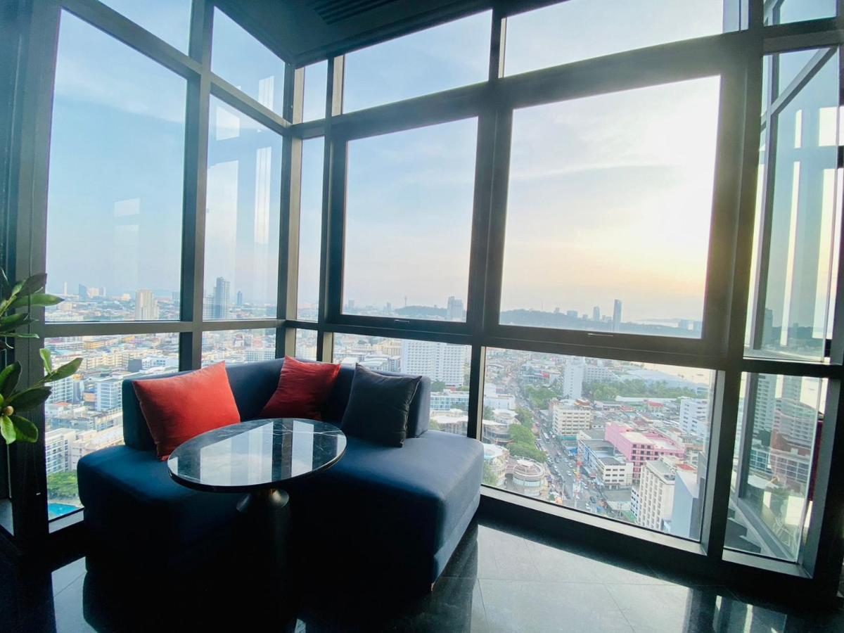 Edge Central Pattaya Vip Condo Extérieur photo