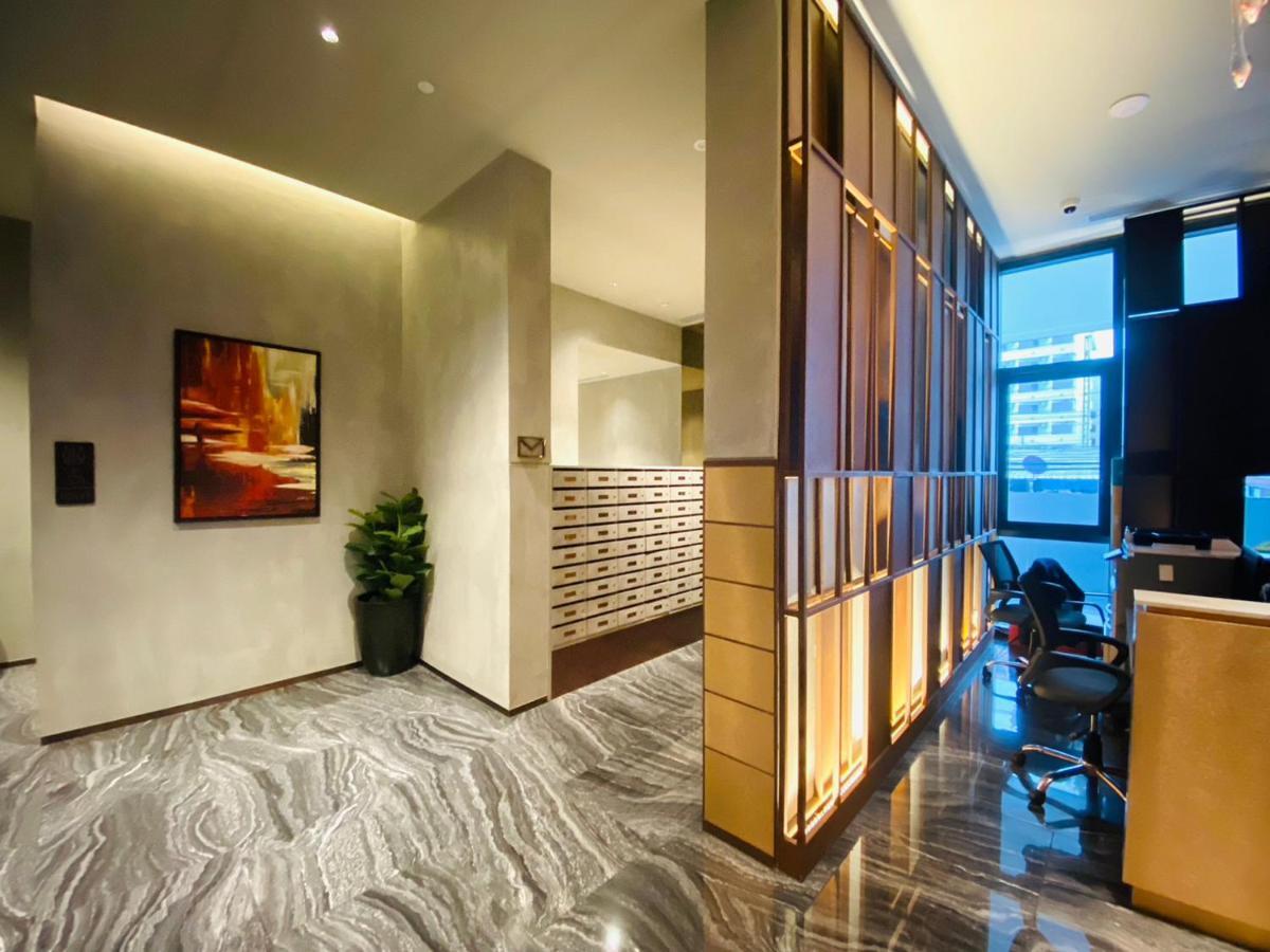 Edge Central Pattaya Vip Condo Extérieur photo