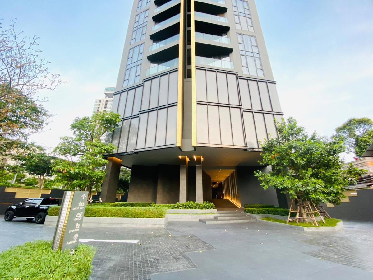 Edge Central Pattaya Vip Condo Extérieur photo