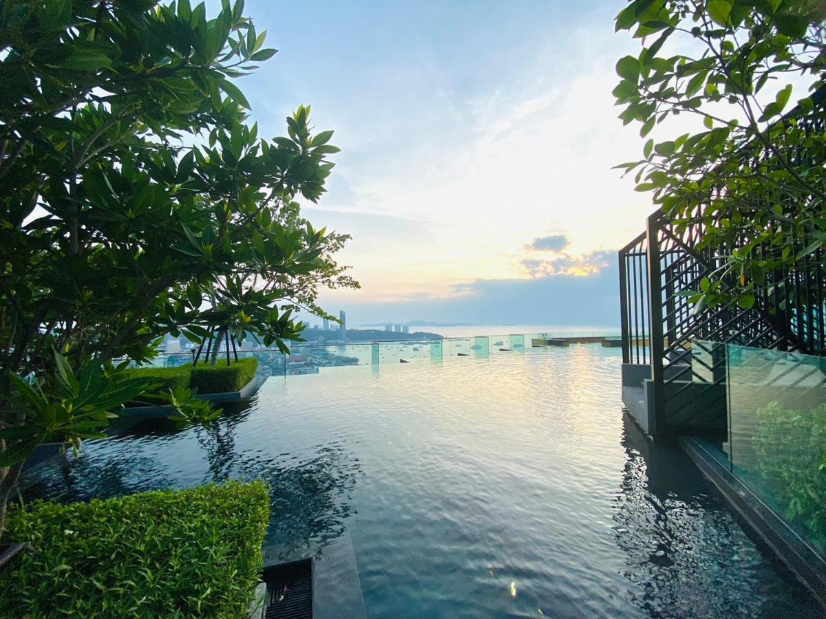 Edge Central Pattaya Vip Condo Extérieur photo