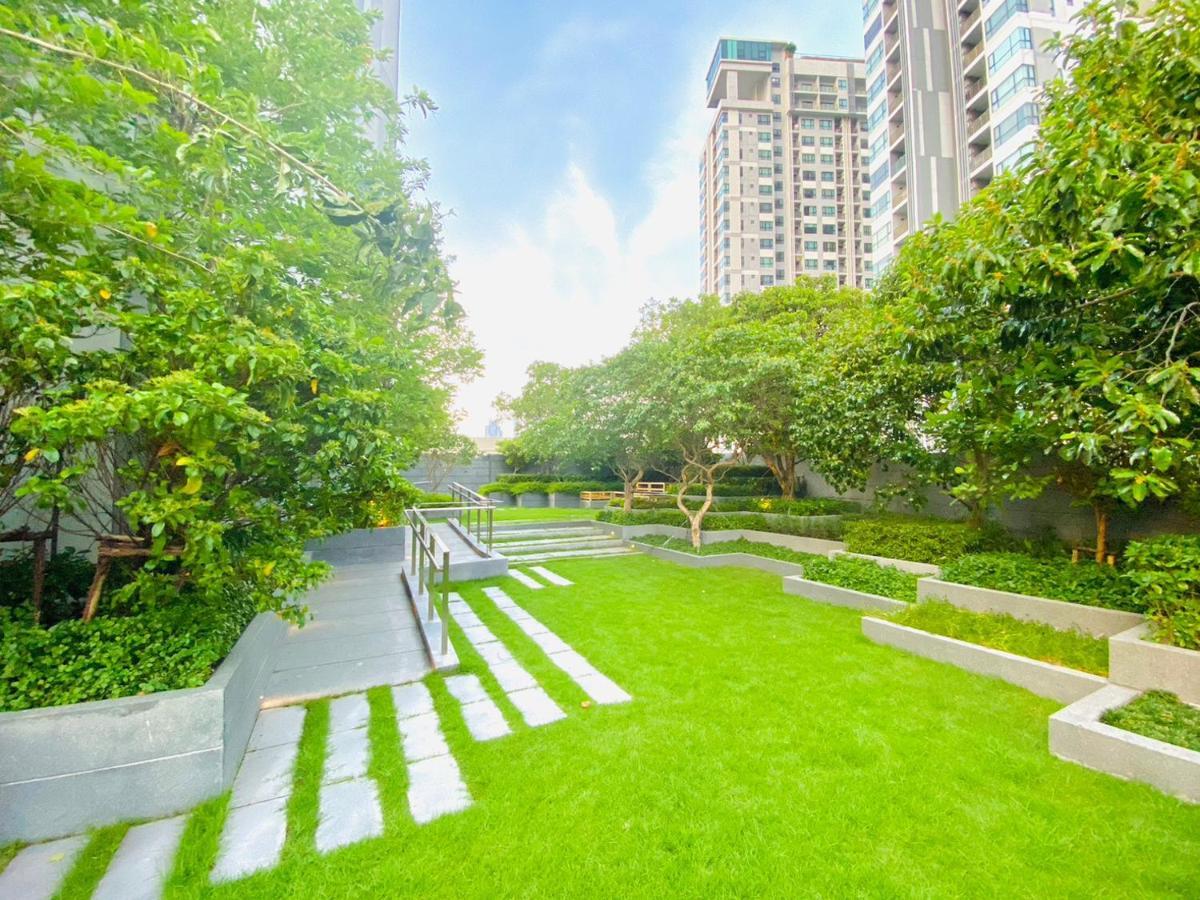 Edge Central Pattaya Vip Condo Extérieur photo
