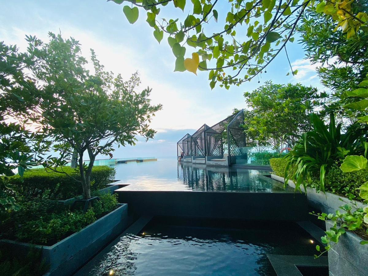 Edge Central Pattaya Vip Condo Extérieur photo