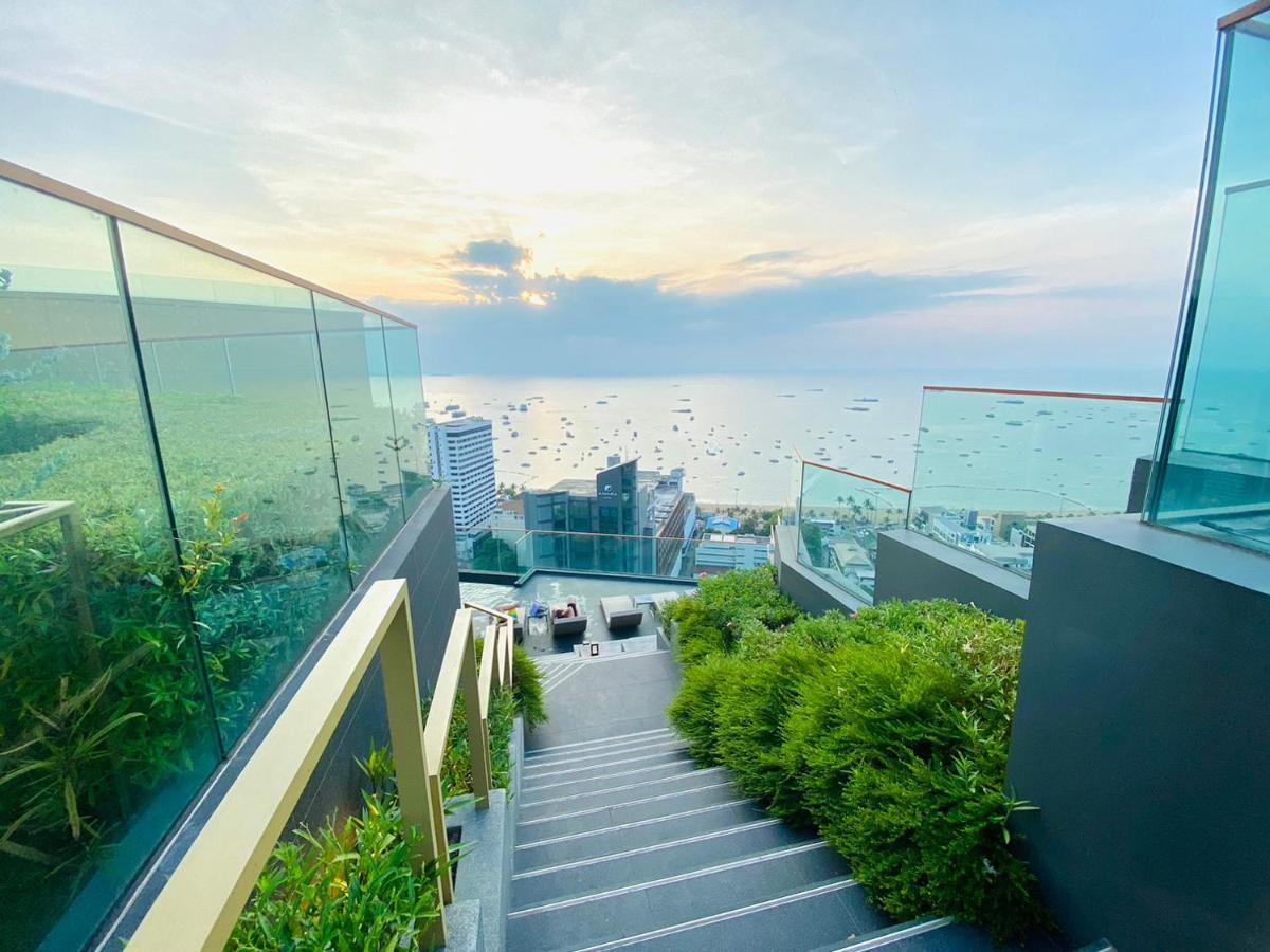 Edge Central Pattaya Vip Condo Extérieur photo